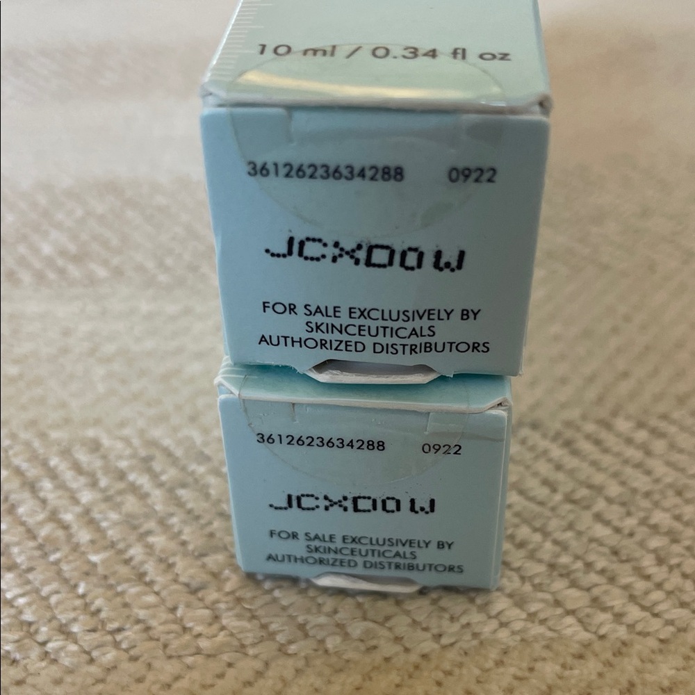 SkinCeuticals Antioxidant Lip Repair – you will receive both pictured - Picture 5 of 5